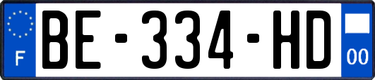 BE-334-HD