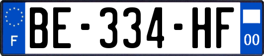 BE-334-HF