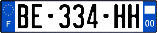 BE-334-HH