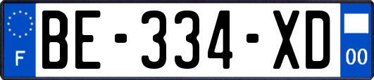 BE-334-XD