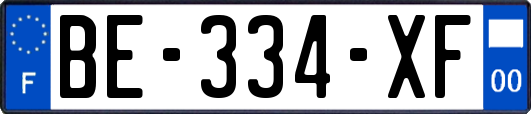 BE-334-XF