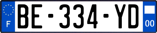 BE-334-YD