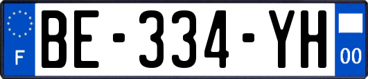 BE-334-YH