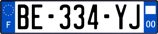 BE-334-YJ