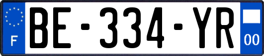 BE-334-YR