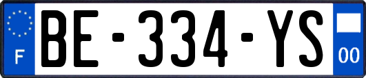 BE-334-YS