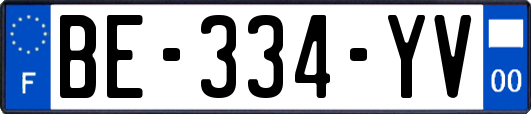 BE-334-YV