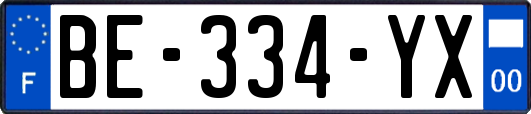 BE-334-YX