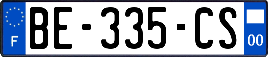 BE-335-CS