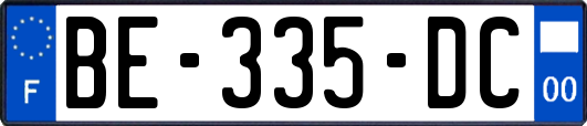 BE-335-DC