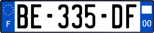 BE-335-DF