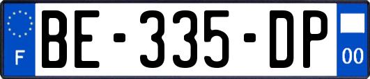BE-335-DP