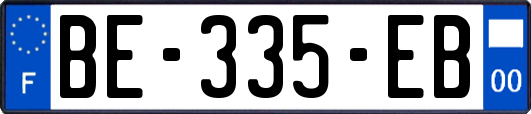 BE-335-EB