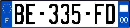 BE-335-FD