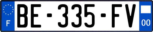BE-335-FV
