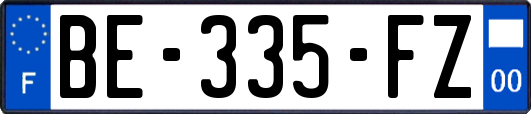 BE-335-FZ