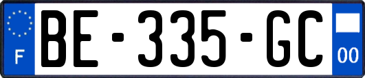 BE-335-GC