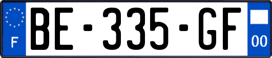BE-335-GF