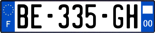 BE-335-GH