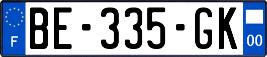 BE-335-GK