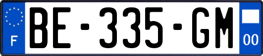 BE-335-GM