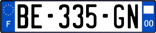 BE-335-GN