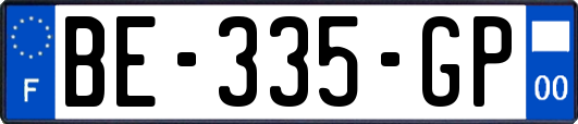 BE-335-GP