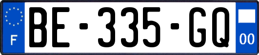BE-335-GQ