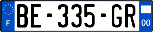 BE-335-GR