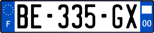 BE-335-GX