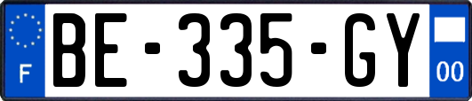 BE-335-GY