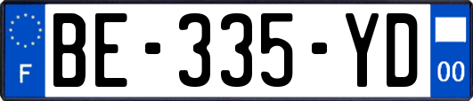 BE-335-YD
