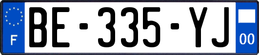 BE-335-YJ