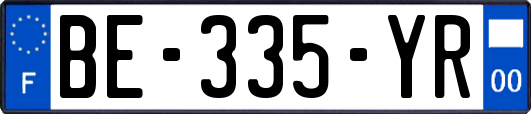 BE-335-YR