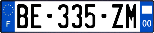 BE-335-ZM