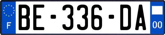 BE-336-DA