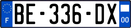 BE-336-DX