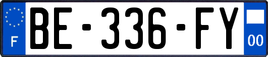 BE-336-FY