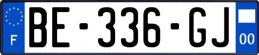 BE-336-GJ