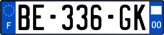 BE-336-GK