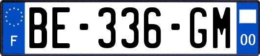 BE-336-GM