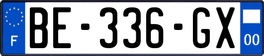 BE-336-GX