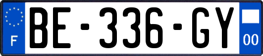 BE-336-GY