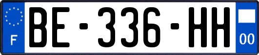 BE-336-HH