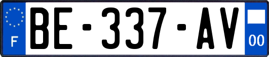 BE-337-AV
