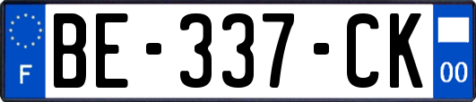 BE-337-CK