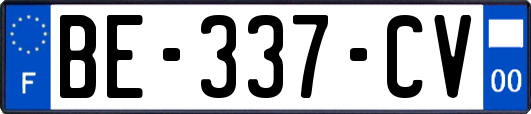 BE-337-CV