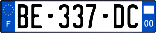 BE-337-DC