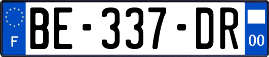 BE-337-DR