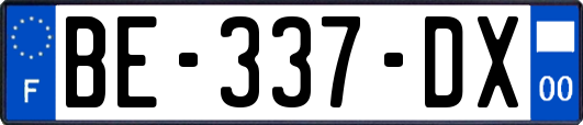 BE-337-DX